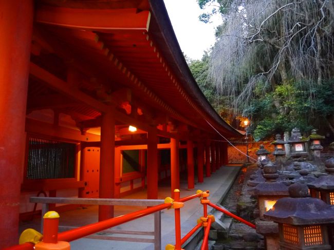 こちらが門に向かって右の様子で、