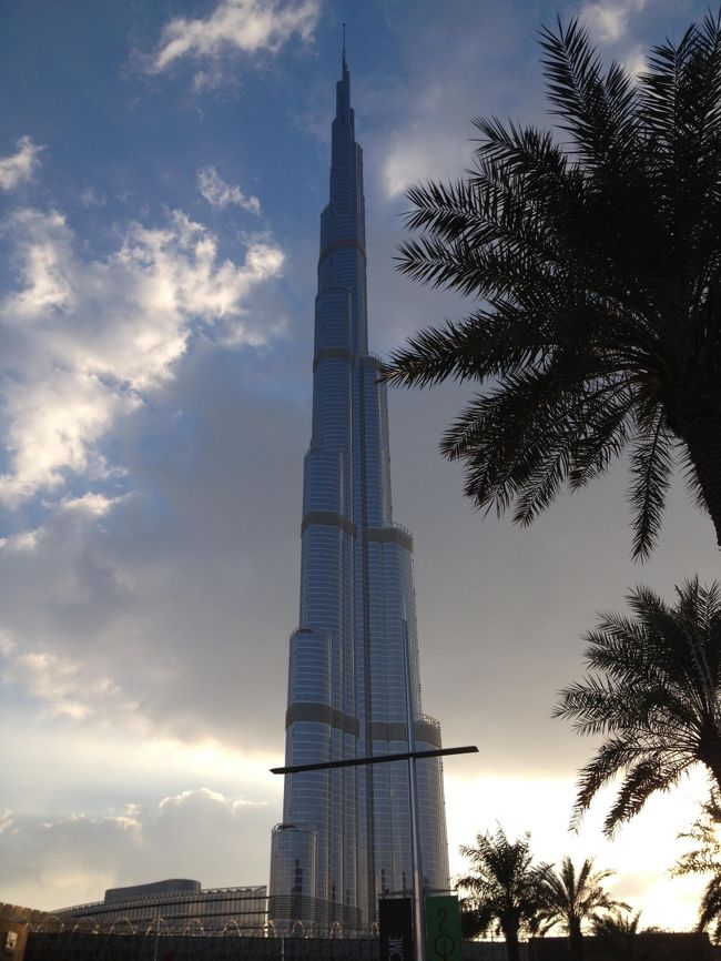 ホテルから歩いてすぐに見えます<br />徒歩圏内で、行ける場所でした