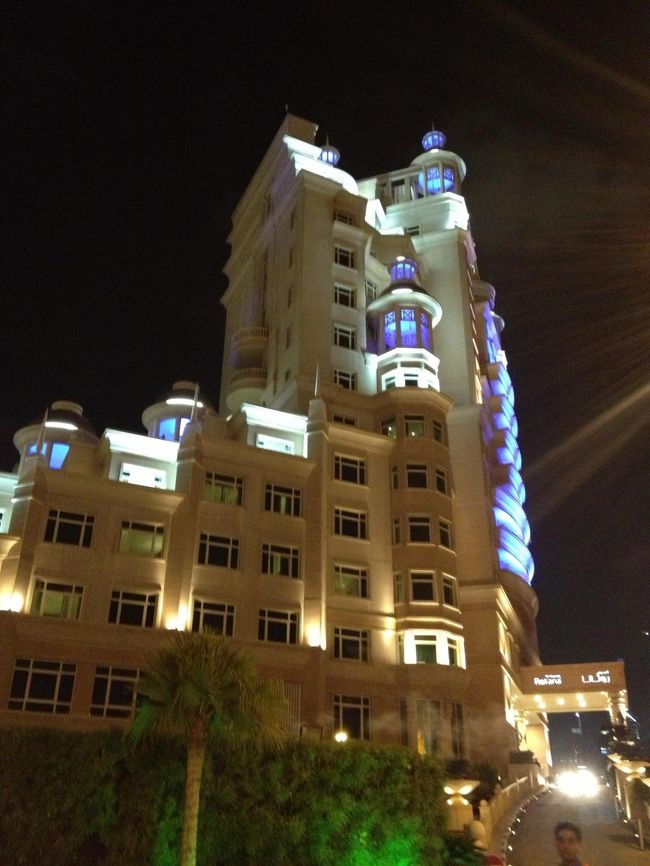 泊まったホテルです<br />あまり日本の方の口コミが少なくて、直前まで不安で正直違うところにしようかと悩みましたが問題なく、良かったです