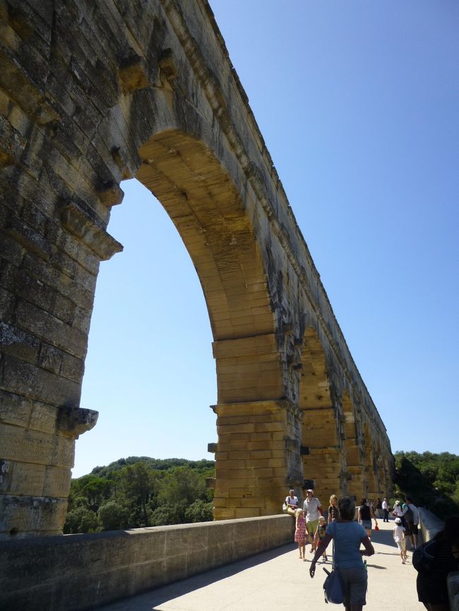 いざ、ローマ時代の橋