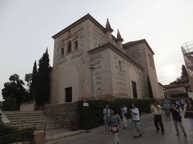 サンタ・マリア教会<br />