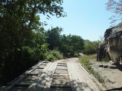 １１時１５分
ポーウィン山出発です。