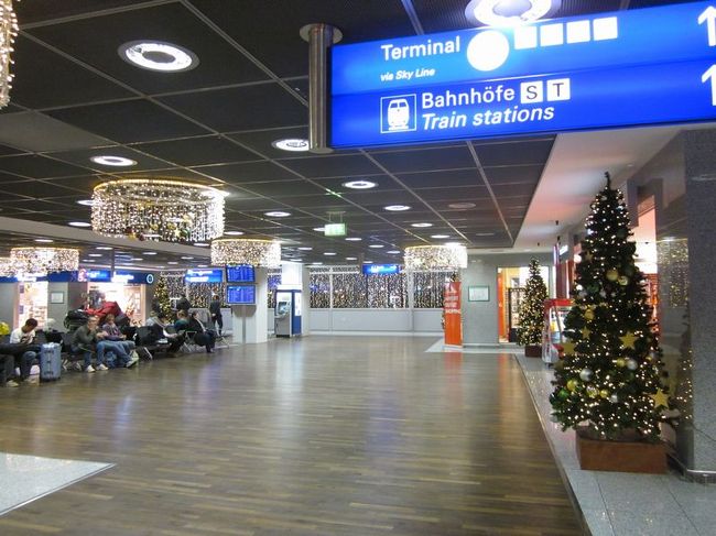 ですが、今回はルクセンブルグへの移動中に立ち寄っただけです。<br /><br />