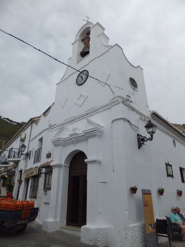 その角にある教会