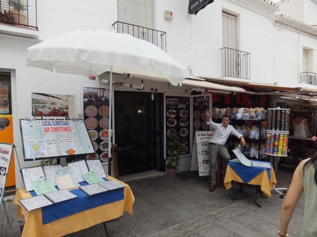 まずはランチライム<br />Ｂｅｌｌａ Ｃａｐｐｉａにて。