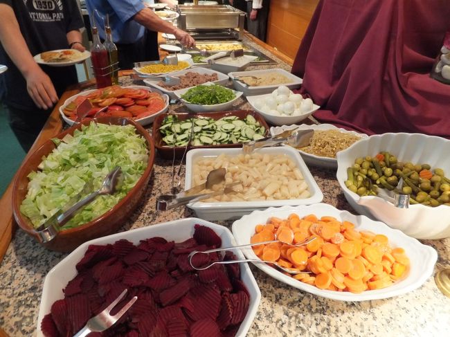 野菜も数種類ありました！