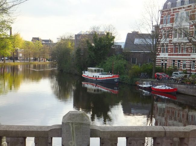 街中に入ってきました。