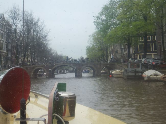 行く先々いろんなタイプの橋に出会います(^^)v