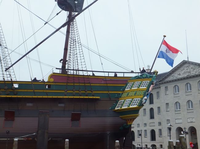 東インド会社の船