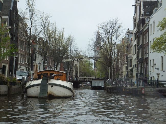 アムステルダムらしいと思った１枚です(^_^)/