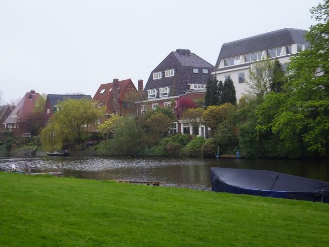 豪邸がズラリ！！<br />