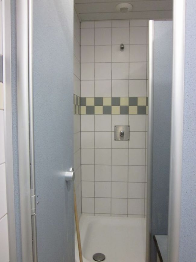 こちらはシャワールームです。