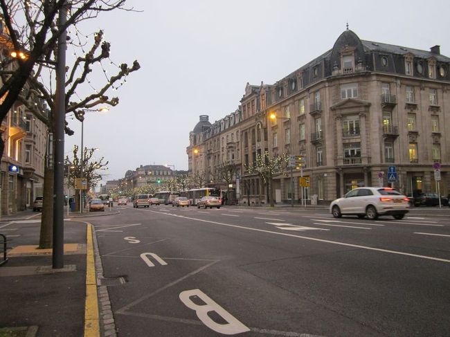 さて、散策もそこそこにそろそろ空港にむかいます。