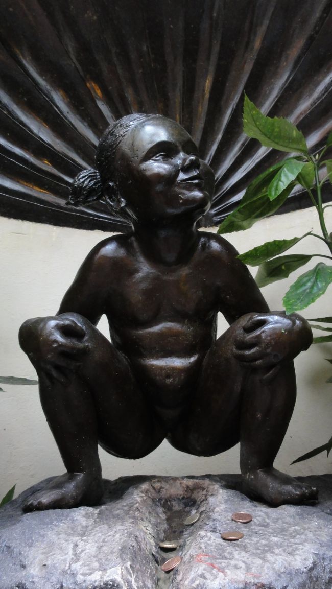 「リアル過ぎて笑えない」　と市民に評判がよくない。<br /><br />