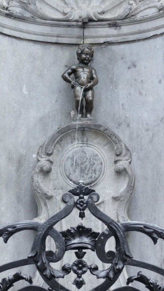 一応、「噴水」　です。