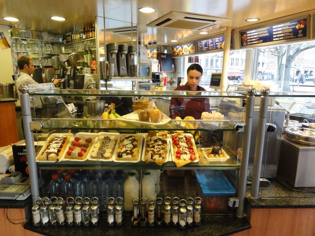 美味しかったです。