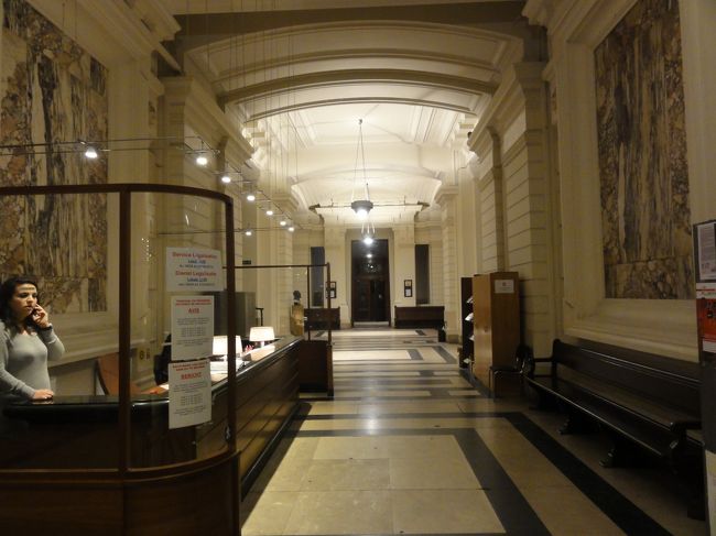 「セキュリティーチェック」　など一切なしでした。