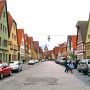 ロマンティック街道の町を訪ねて（１）～ローテンブルクで中世の世界にひたる