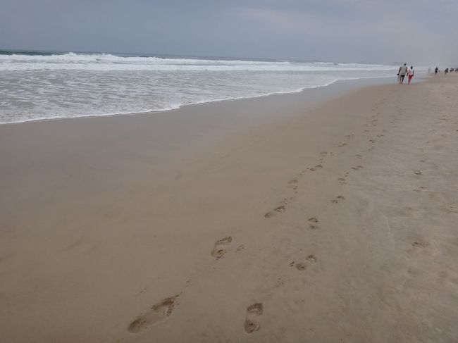 こんな浜を二人で歩きたい(:_;)