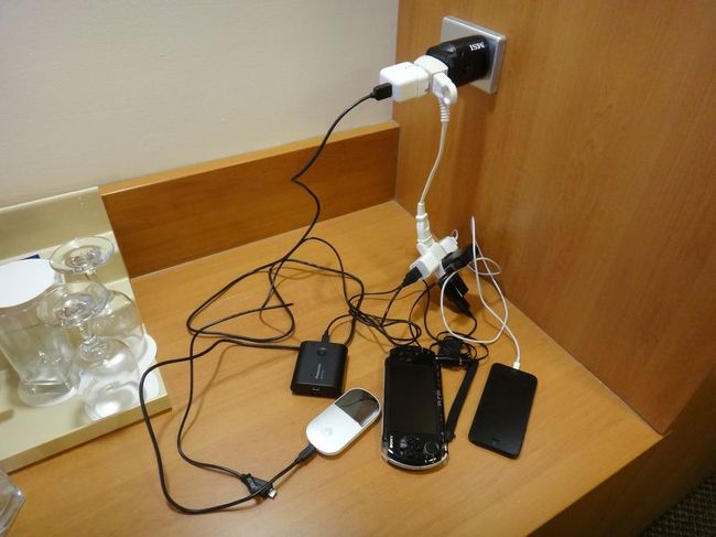 毎晩のタスク！