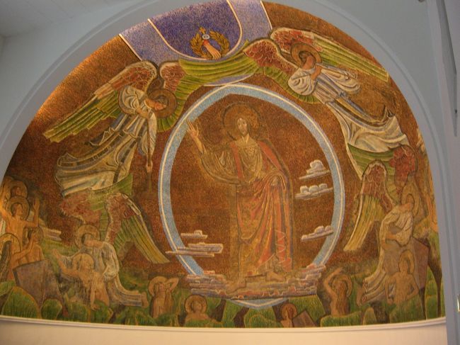 マルメ城（マルメヒュース）の展示。