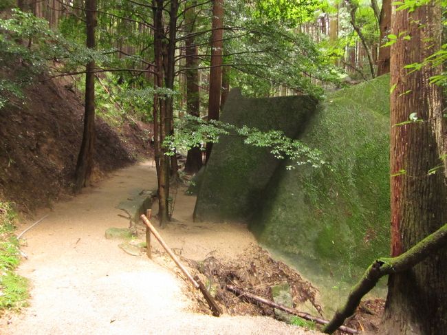 しかしこの神社もすごかった。<br /><br />驚くほどの巨岩がゴロゴロ。