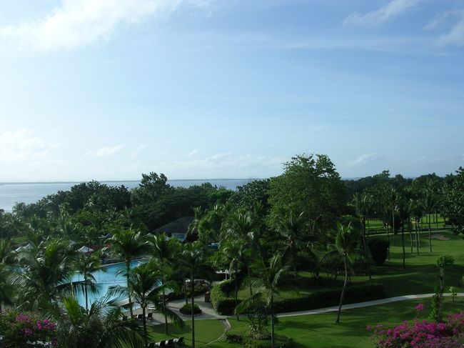 この景色とも今日でお別れです。