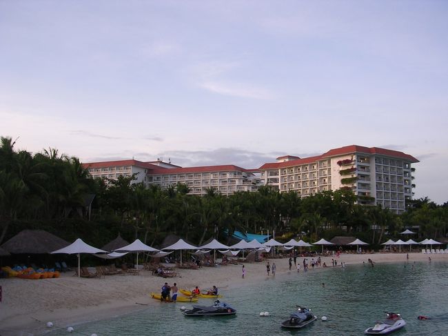 帰りも深夜便なので、夜までまったりと過ごします。<br />また来るぞーーーーー！。