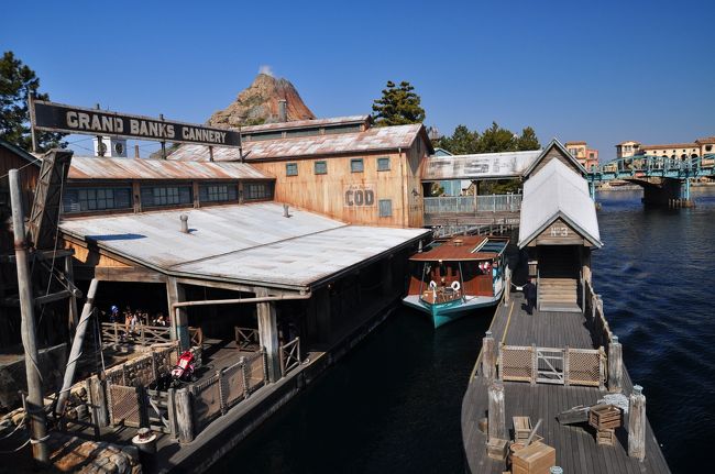 Tdsを撮ってちょうど４年目の記念としてディズニーシーへ 東京ディズニーリゾート 千葉県 の旅行記 ブログ By 円蔵さん フォートラベル