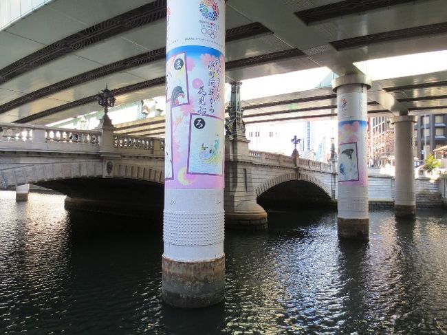 五街道ウォーク 日光街道編 １ 出発はお江戸 日本橋 問屋街の旧道歩き 日本橋 東京 の旅行記 ブログ By みかりさん フォートラベル