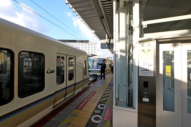 あとの4両を連結