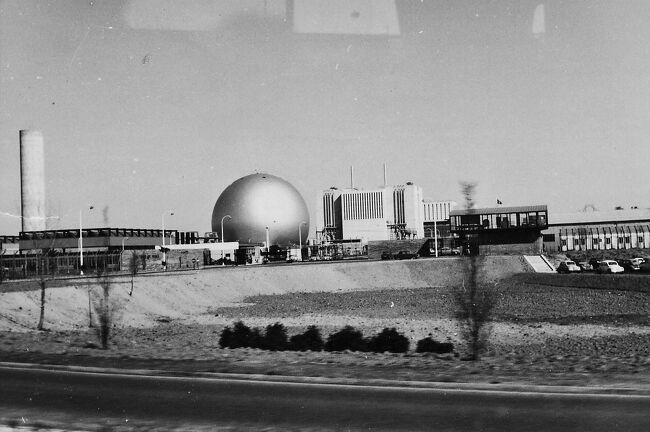 ニントゥアン第一原子力発電所