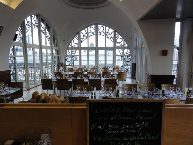 最上階に　「レストラン」　なんかもあります。