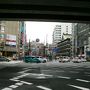 日本の旅　関西を歩く　大阪市、ナンバヒップス周辺