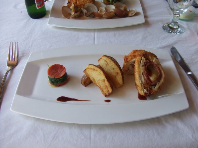 ランチのあとはお出かけの支度をして、クロボカンへ。