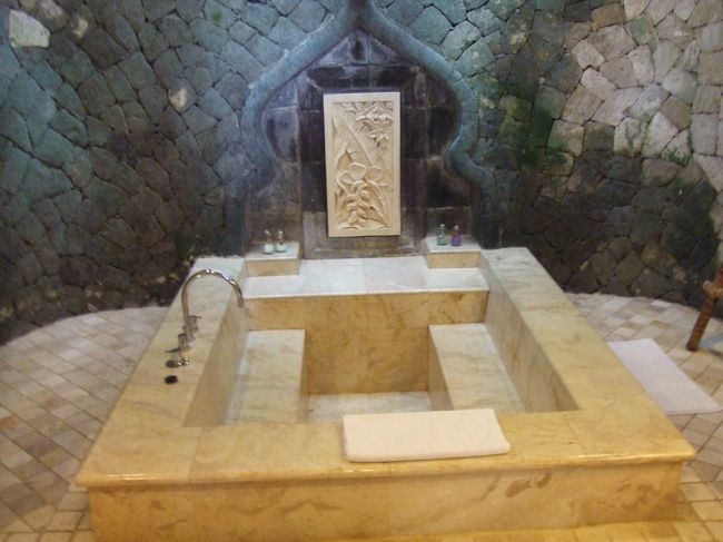 お風呂も広いー\(^O^)／