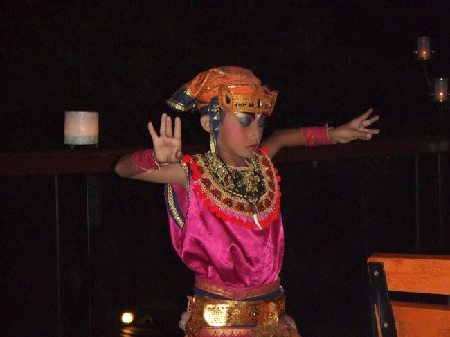 子供たちのダンス♪<br />可愛かった(*´`)