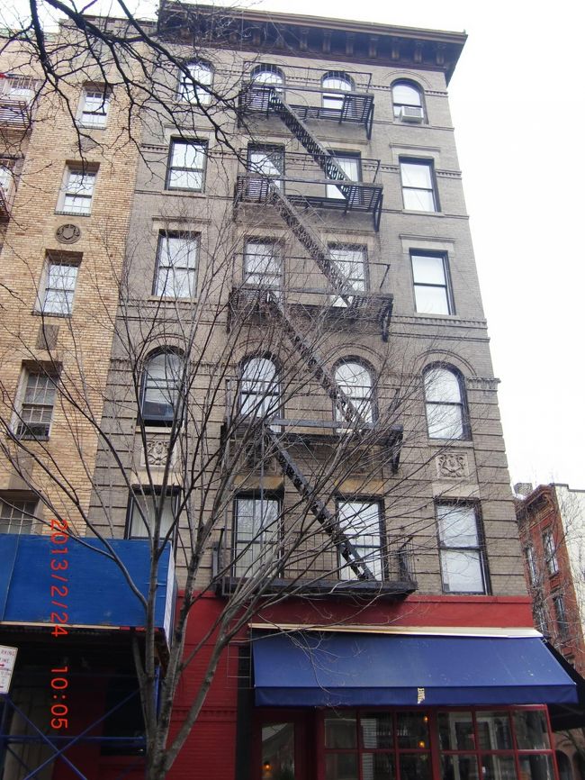 この5階の設定です\(^o^)／<br />フレンズ知らない方はすみません！<br />しかし、面白いので、おすすめですよ( ^ω^ )<br />