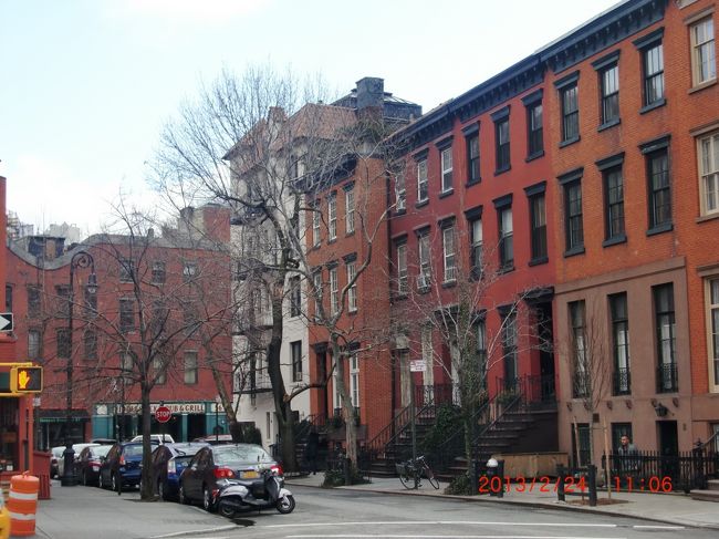 近くにブランドのお店や古着屋さん、雑貨屋さんもあるのですが、大体が日曜日は12時開店(°_°)<br />平日でも11時開店がほとんどでしたので、朝一番にいかれる方はご注意を！<br />時間たくさんあって、写真ばっかり撮ってました(>_<)<br />すべて絵になるなー( ^ω^ )