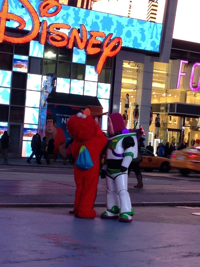 エ...エルモ？(°_°)笑