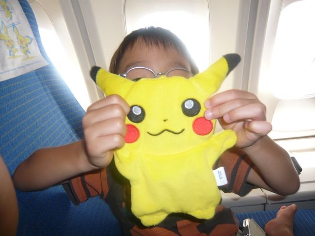 ピカチュウ get〜♪