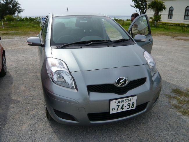 車はアリビラの駐車場へ無料です。