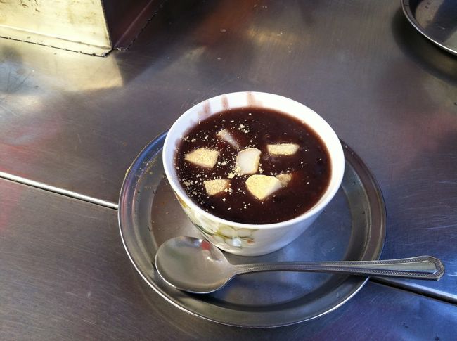 体も温まり、チェゴ(最高)です。