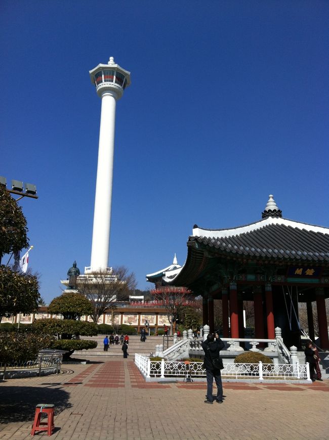 天気もいいです。