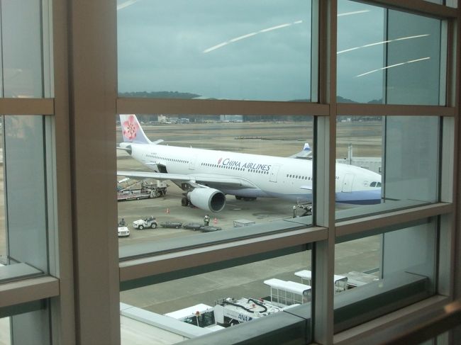 乗るのはコッチ。