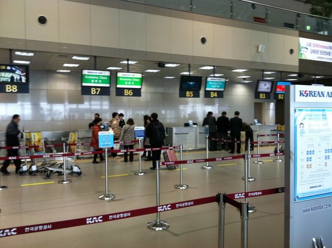 そんなこんなで、最後までお付き合い頂き、ありがとうございました。２泊３日あっという間の旅行でした。ちょっと食べすぎでしたが、韓国料理のおいしさを再確認させていただきました。また、近いうちに渡航したいと思います。では、さようならまた会いましょう。(アニョヒゲセヨ、トマンナヨ)