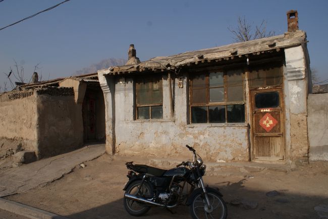 このバイクがポイントですね<br />