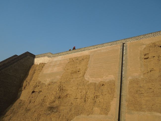 あっ<br />上では先ほど写真を撮ってもらったおばちゃんたちです<br />