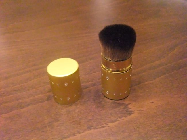 MBKで買ったミニチークブラシ☆