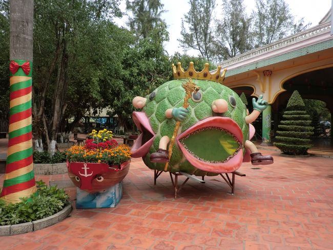 やたらきもい。